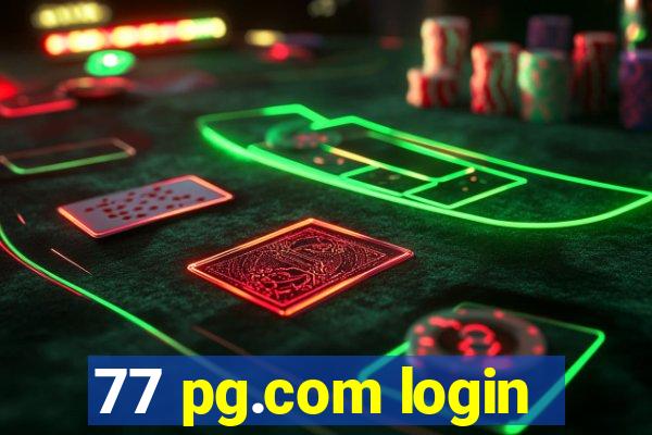 77 pg.com login